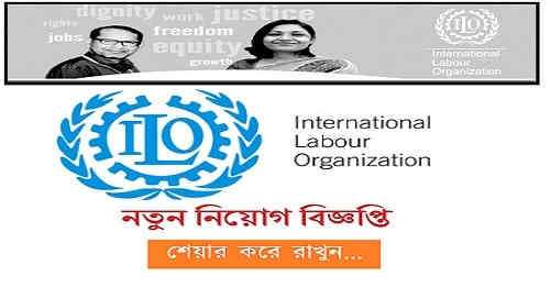 International Labour Organization Job Circular