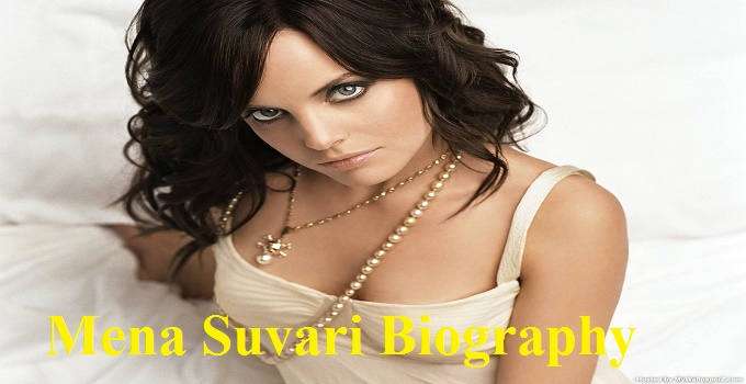 Mena Suvari