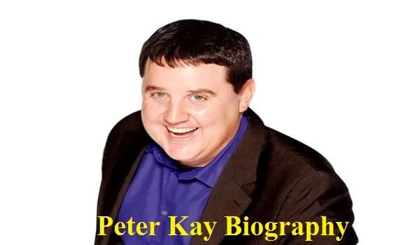 Peter Kay Wife
