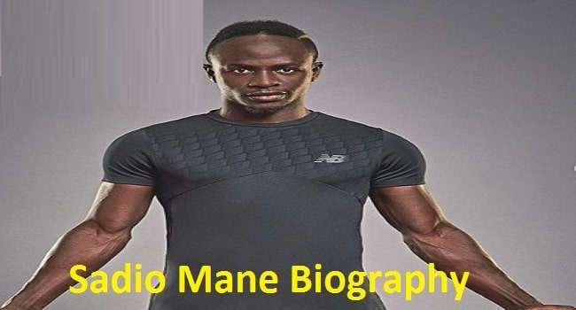 Sadio Mane