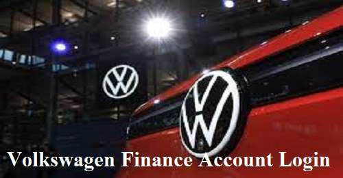 Volkswagen Finance Account Login