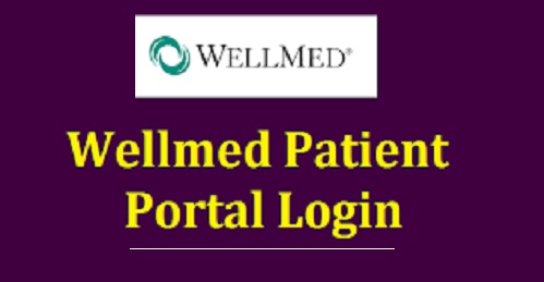 Wellmed Patient Portal Login