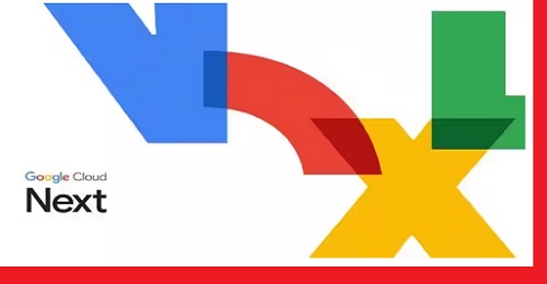 Google Cloud Next